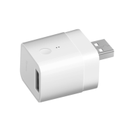 Sonoff Micro inteligentny smart zasilacz USB 5 V Wi-Fi biały (M0802010006)