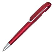 Długopis Dazzle, czerwony