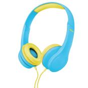 Trust słuchawki przewodowe nauszne Bino Kids niebieskie