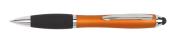 Długopis SWAY TOUCH, pomarańczowy