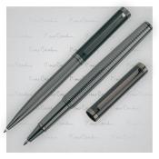 Zestaw piśmienny długopis i pióro kulkowe MARIGNY Pierre Cardin