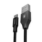 Baseus kabel Yiven USB - microUSB 1,5 m 2A czarny