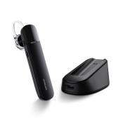 Joyroom zestaw słuchawkowy bezprzewodowa słuchawka Bluetooth 5.1 do samochodu z ładowarką czarny (JR-B02S)