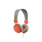 HAVIT słuchawki przewodowe HV-H2198d nauszne szaro-pomarańczowe