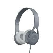 HAVIT słuchawki przewodowe H2262d nauszne cszare