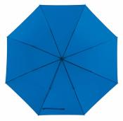 Parasol typu golf MOBILE, niebieski