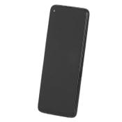 LCD + Panel Dotykowy Motorola Moto G8 Power XT2041 5D68C16142 czarny z ramką oryginał