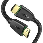 Ugreen kabel HDMI 2.0 4K UHD 5m czarny (HD118)