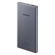 Samsung powerbank USB 10000mAh 25W szary (EB-P3300XJEGEU)