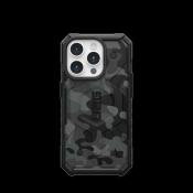 UAG Pathfinder - obudowa ochronna do iPhone 15 Pro (midnight camo)