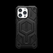 UAG Monarch Pro - obudowa ochronna do iPhone 15 Pro Max kompatybilna z MagSafe (carbon fiber)