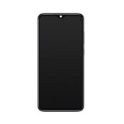 LCD + Panel Dotykowy Xiaomi Redmi Note 8 Pro 56000500G700 56000D00G700 czarny z ramką oryginał