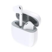 Choetech douszne słuchawki bezprzewodowe TWS Bluetooth 5.0 biały (BH-T02)