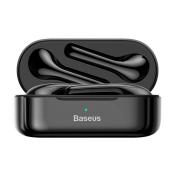 Baseus słuchawki bluetooth TWS W07 czarne