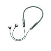 Joyroom bezprzewodowe słuchawki sportowe bluetooth neckband zielony (JR-D6)