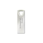Integral pendrive 64GB USB 2.0 ARC metalowy