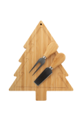 Świąteczny zestaw noży do sera Jarlsberg