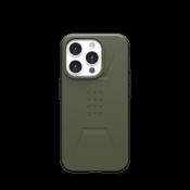 UAG Civilian Magsafe - obudowa ochronna do iPhone 15 Pro (olive)