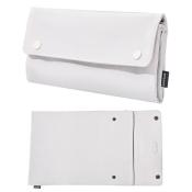 Baseus Folding Series etui pokrowiec torba na laptopa 16'' biały (LBZD-B02)