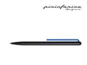 PININFARINA Segno GrafeeX INK długopis niebieski