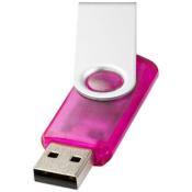 Pamięć USB Rotate-translucent 4GB