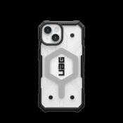 UAG Pathfinder Magsafe - obudowa ochronna do iPhone 15 (ice)