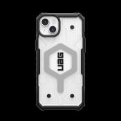 UAG Pathfinder Magsafe - obudowa ochronna do iPhone 15 Plus (ice)