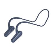 XO Słuchawki bluetooth BS28 z przewodzeniem kostnym niebieskie