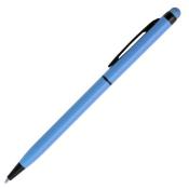 Długopis dotykowy Touch Top, jasnoniebieski