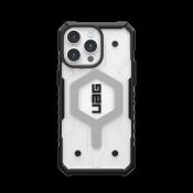 UAG Pathfinder Magsafe - obudowa ochronna do iPhone 15 Pro Max (ice)