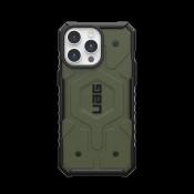 UAG Pathfinder Magsafe - obudowa ochronna do iPhone 15 Pro Max (olive)