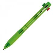 Długopis plastikowy 4w1 NEAPEL
