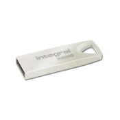 Integral pendrive 32GB USB 2.0 ARC metalowy