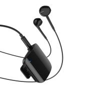 XO adapter odbiornik Bluetooth BE29 jack 3,5mm + słuchawki czarny