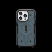 UAG Pathfinder Magsafe - obudowa ochronna do iPhone 15 Pro (cloud blue)