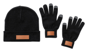 rękawiczki i czapka Prasan