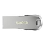 SanDisk pendrive 512GB USB 3.1 Ultra Luxe 150 MB/s metalowy