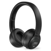 XO Słuchawki Bluetooth BE22 czarne nauszne