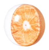 piłka plażowa (o28 cm), pomarańcza Darmon