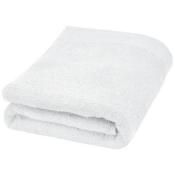 Ellie bawełniany ręcznik kąpielowy o gramaturze 550 g/m2 i wymiarach 70 x 140 cm