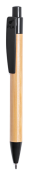 długopis bambusowy  Heloix