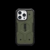 UAG Pathfinder Magsafe - obudowa ochronna do iPhone 15 Pro (olive)