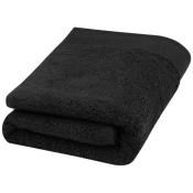 Nora bawełniany ręcznik kąpielowy o gramaturze 550 g/m2 i wymiarach 50 x 100 cm