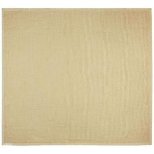Abele koc z bawełny o waflowej strukturze o wymiarach 150 x 140 cm .jpg
