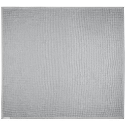 Abele koc z bawełny o waflowej strukturze o wymiarach 150 x 140 cm .jpg