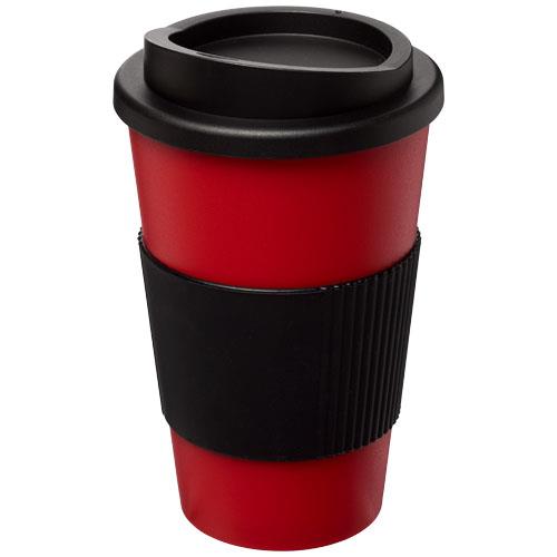 Americano® 350 ml termoizolowany kubek z uchwytem