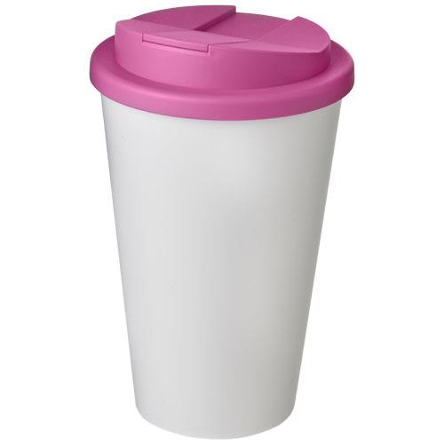 Americano® 350 ml tumbler with spill-proof lid