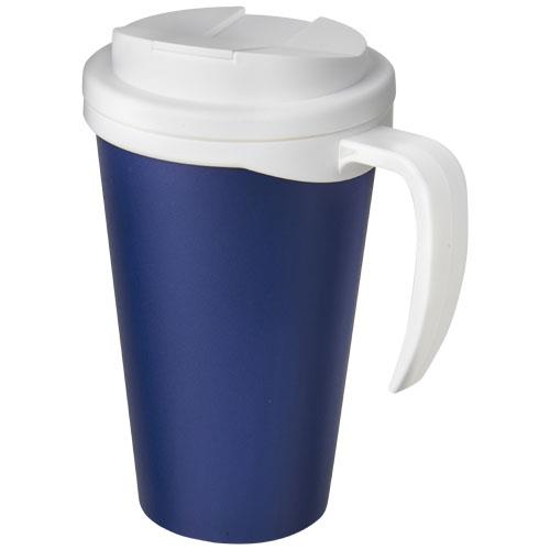 Americano® Grande 350 ml mug with spill-proof lid