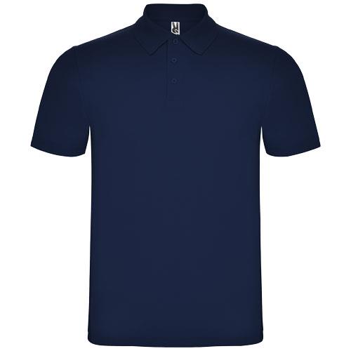 Austral koszulka polo unisex z krótkim rękawem