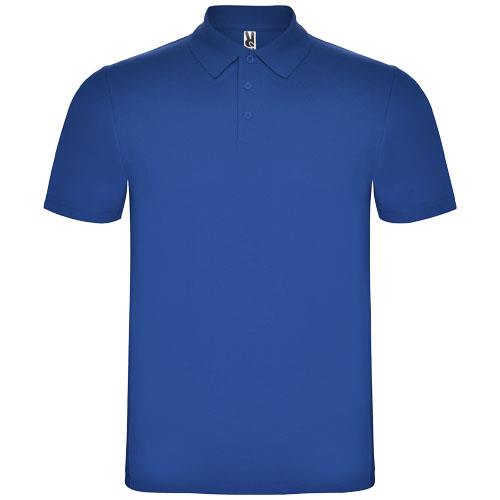 Austral koszulka polo unisex z krótkim rękawem